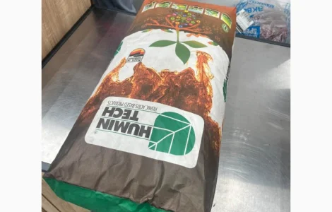 Гуміфілд (гумат калія) - антистресант і стимулятор росту рослин