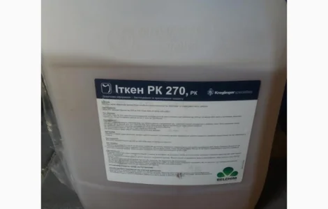 Іткен РК - Регулятор росту для обробки цибулі й картоплі і від проростання при зберіганні