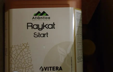 Райкат Старт - стимулятор росту рослин з росторегулюючим та антистресовим ефектом