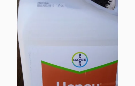 Церон - Регулятор росту зернових проти вилягання на пшениці та ячменю