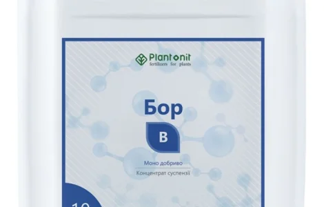 БОР Plantonit 120 г/л - рідке мiкродобриво