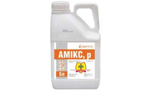 Амикс удобрение-антистрессант