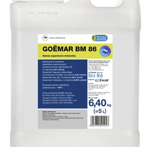 Goemar BM 86 (Гоемар БМ 86) 1л биостимулятор цветения и плодообразования (Польша)