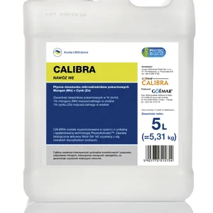 Calibra (Калибра) 1л биостимулятор роста плодов (Польша)