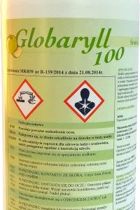 Globaryll 100 SL (Глобарил) - регуляторов роста для прореживания завязей яблони и груши