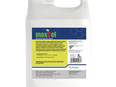 MaxCel (Максцел) 5л - регулятор роста для прореживания завязей яблони и груши