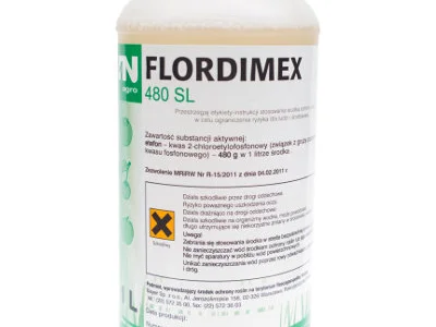Flordimex 480 SL (Флордимекс) 1л - регулятор роста для дозревания плодов (Польша)