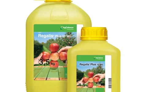 REGALIS PLUS 10 WG (Регалис Плюс) 1, 5кг - регулятор роста для яблони и груши (Польша)