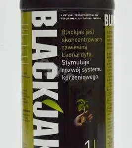 Black Jak (Блэк Джек) 1л биостимулятор роста и корнеобразования (Польша)