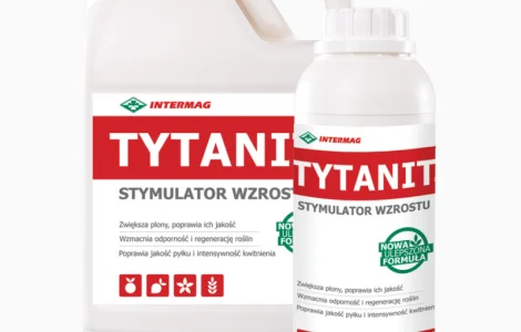 TYTANIT (Титанит) 1л биостимулятор роста (Польша)