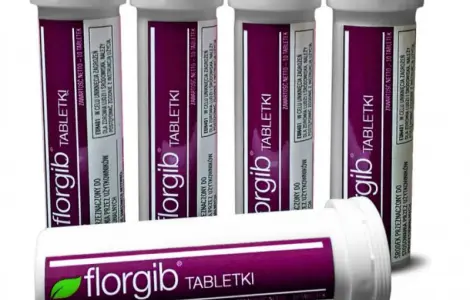 Florgib (Флоргиб) 100г – регулятор росту на основі гибберелінової кислоти GA3