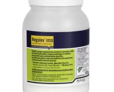 Regulex 10 SG (Регулекс) 100г - регулятор росту на основі гіберелінів GA 4/7