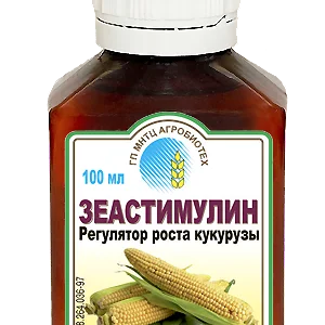 Концентрат стимулятор роста / антистресант для кукурузи Зеастимулин