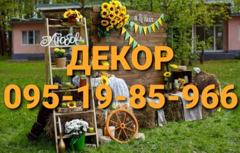 Сено сіно солома для декора, декорации, фотосессии в тюках мешках