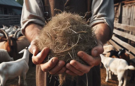 Продам сено луговое