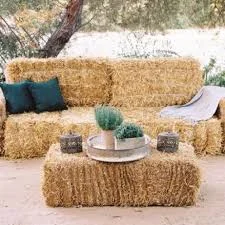 Доставка пшеничної соломи в тюках по Одесі