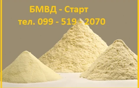 БМВД «Оптиум плюс» 6% старт для птиці