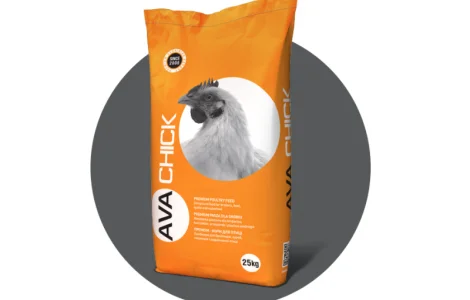 БМВД Гровер для бройлерів AVA Chick PRO BG 35%