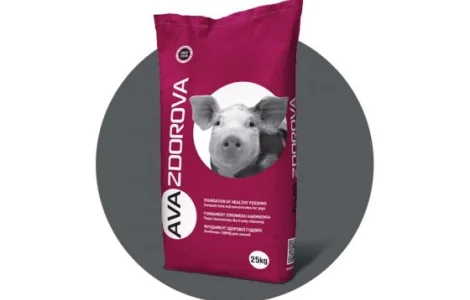 БМВД, бвмд для поросят свиней 30-65 кг AVA ZDOROVA Гровер 15%