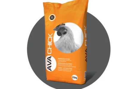 БМВД Финиш для бройлера AVA Chick PRO BF 35%