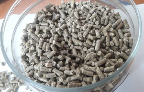 Корм для карпів 1-2 роки, гранула 4 мм