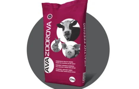 Премикс для кроликов с 20-го дня и кролематок AVA RABBIT MIX 5%