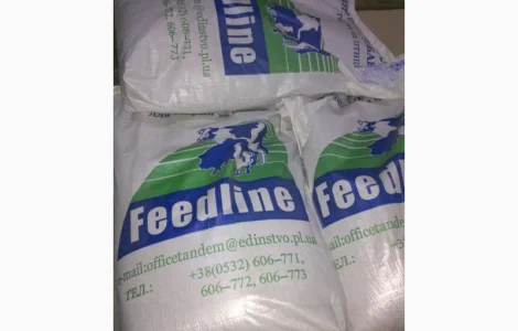 Премікс 6% БМВД для теличок ТМ Feedline
