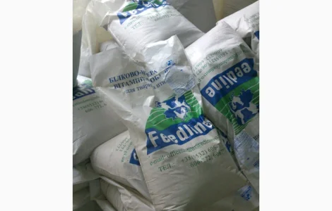 6% премікс для БРОЙЛЕРА фініш 1 ТМ Feedline