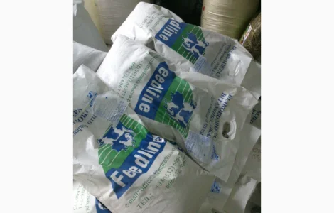 3% премікс для несучки 1 фаза ТМ Feedline