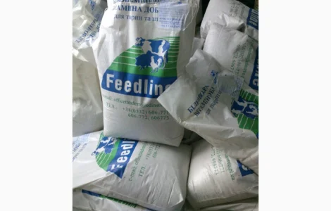 3% премикс ГРОВЕР для поросят от ТМ Feedline