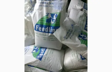 3% премікс ГРОВЕР для поросят ТМ Feedline