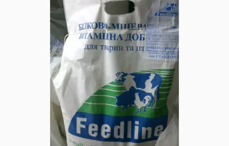 3% премикс для ЛАКТИРУЮЩИХ свиноматок ТМ Feedline