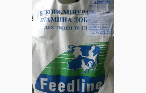 6% премікс для БРОЙЛЕРА старт ТМ Feedline