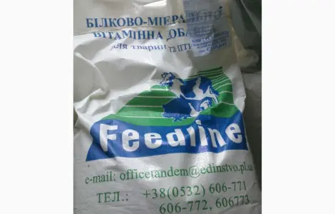 6% премикс для БРОЙЛЕРА финиш 2 ТМ Feedline