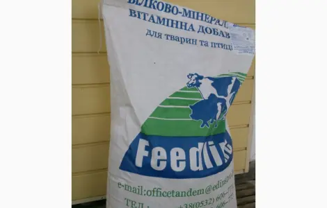 Премикс для дойных коров 350 ТМ Feedline