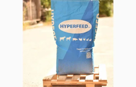 Премікс "Гроуер Преміум 3%" HYPERFEED у продажу