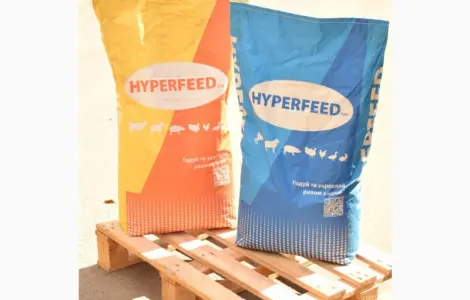 Премікси HYPERFEED