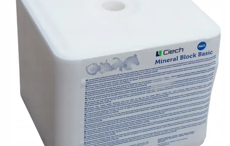 Сіль кормова в брикетах - лизунець в Кропивницькому