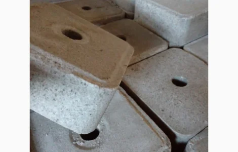 Сіль брикет лизунець 10кг ціна з ПДВ