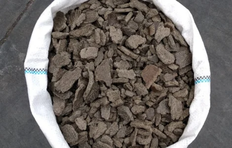 Соняшникова макуха 34%