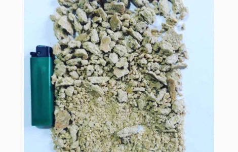 Макуха соєва жмих