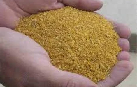 Сухая кукурузная барда