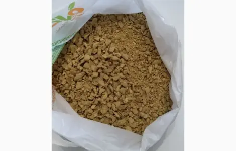 Продам кукурудзяний жмих