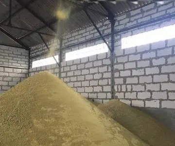 Соєва макуха від 500 кг – протеїн 44-45%