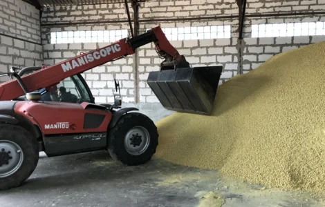 Продаю соєвий шрот (макуха, шрот) Протеїн 44-45%