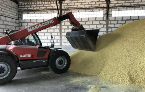 Продаю соевый шрот (макуха, шрот) Протеин 44-45%