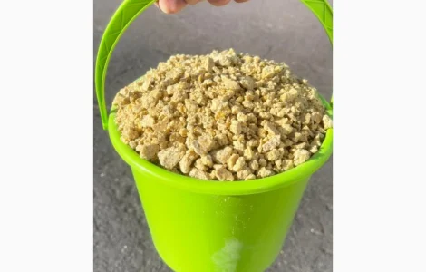 Виробник продає Соєву макуху-шрот-олію