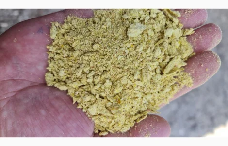 Жмых кукурузы/макуха