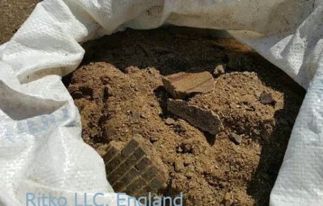 Рапсовый жмых