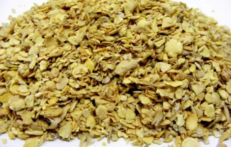 Соєва макуха